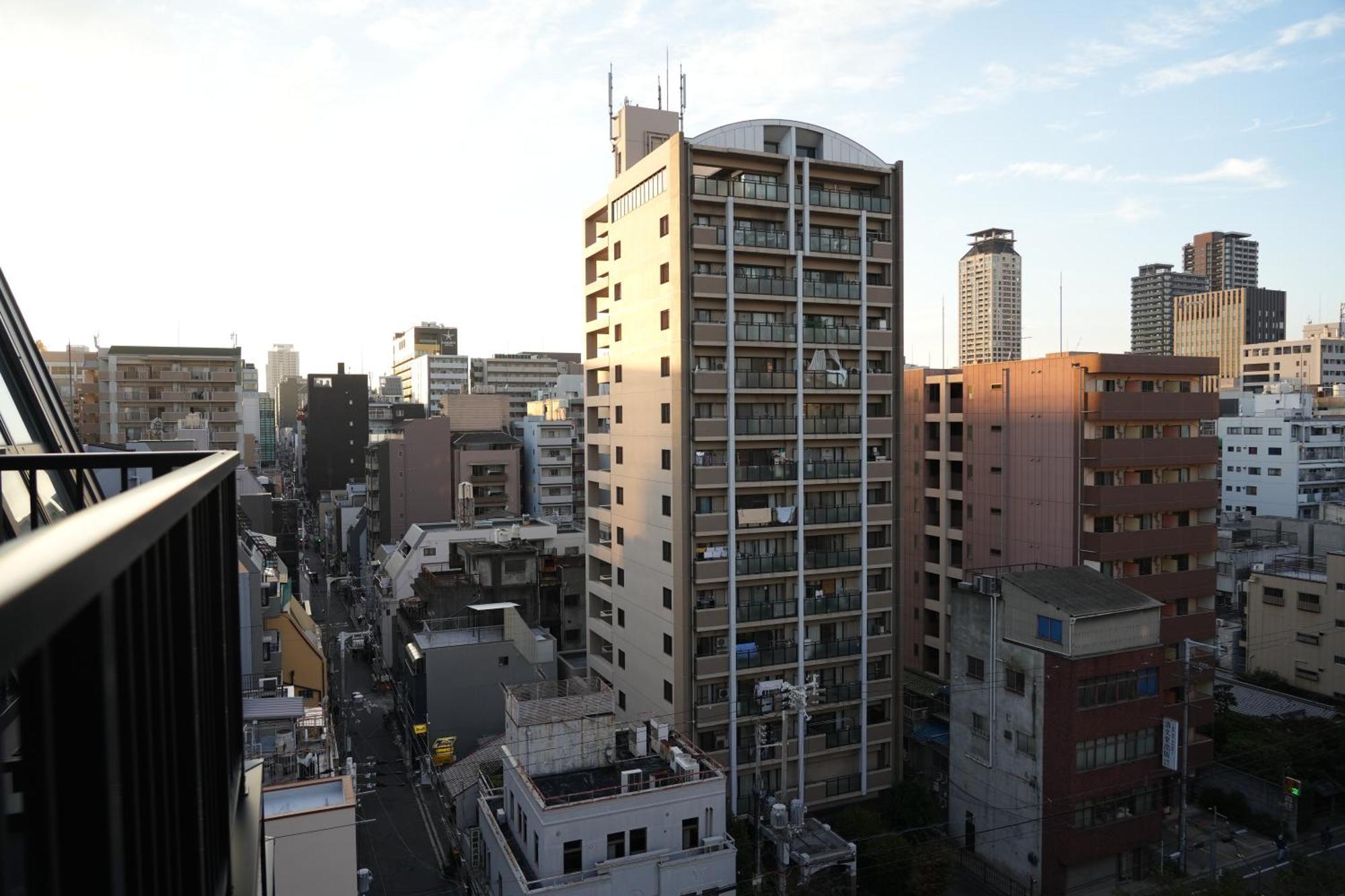 島内小宿 Осака Экстерьер фото